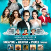Tour Du Thuyền Singapore- Malaysia- Phuket (Thailand)