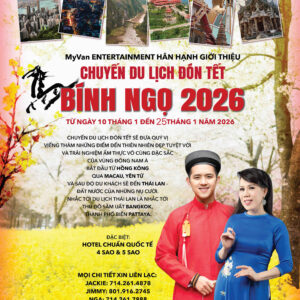 Tour Đón Tết Bính Ngọ: Hồng Koong, Macau, Lạng Sơn, Yên Tử, Bangkok, Pattaya