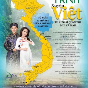 Tour Hành Trình Xuyên Việt
