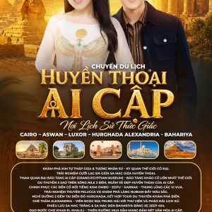 Tour Ai Cập